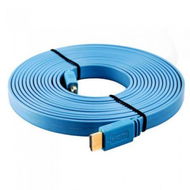 Detailed information about the product 5m/16ft 1080p 3D Flat HDMI Cable 1.4 For HDTV Xbox PS3