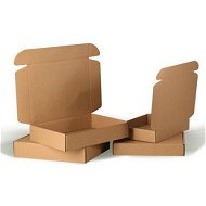 Detailed information about the product 5P Cardboard Mailer Boxes 200*140*40mm