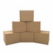 5P KK 5LAYERS Cardboard Moving Boxes 350x190x230mm. Available at Crazy Sales for $9.99