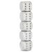 5pcs Aluminum Alloy 6-sided Novelty Adult Dice With Decoration Pit Game Toy. Available at Crazy Sales for $29.99