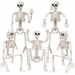 5 Pcs Halloween Skeleton Decoration 16