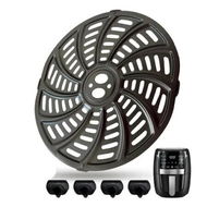 Detailed information about the product 5QT Air Fryer Replacement Tray for Gourmia GAF556 Air Fryers, Upgraded Nonstick Air Fryer Grill Crisper Plate