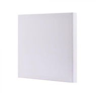 Detailed information about the product 5x Blank Artist Stretched Canvases Art Large White Range Oil Acrylic Wood 30x40