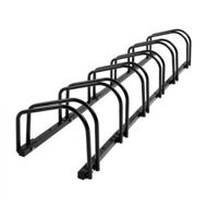 Detailed information about the product 6-Bikes Stand Bicycle Bike Rack Floor Parking Instant Storage Cycling Portable