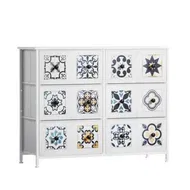 Detailed information about the product 6 Chest of Drawers Storage Cabinet