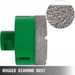 6 Diamond Hole Saw 20/25/40/45/50/68+2 Saw Blade Glass Drills Color Line Popular. Available at Crazy Sales for $129.95