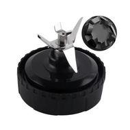 Detailed information about the product 6 Fins Extractor Blade Assembly Blender Replacement Parts Fits Ninja 16oz Cups Replacement Blade Compatible with Blenders Pro BL660 BL663 BL663CO