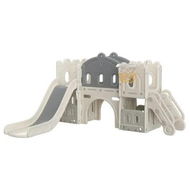 Detailed information about the product 6 In 1 Kids Slide Set