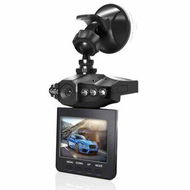 Detailed information about the product 6 Led Hd Car Camera Dvr Video Recorder With Night Vision