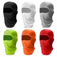 Detailed information about the product 6 Pack Balaclava Ski Face MaskCooling Neck Gaiter Full Head Mask Face Cover