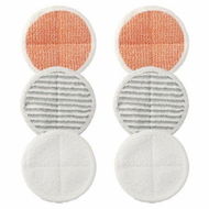 Detailed information about the product 6 Pack Replacement Pads For Bissell Spinwave 21242039A2307231572039120399 Powered Hard Floor Mop