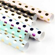 Detailed information about the product 6 Sheets Of 50*70cm Wrapping Paper For Weddings Birthdays Valentines Easter Mothers Day Weddings Baby Showers And Christmas.