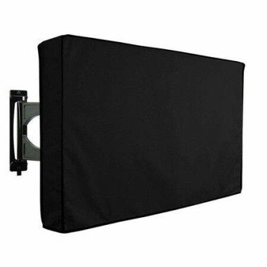 60-65inch TV Cover Weatherproof UV Resistant Dust- Proof