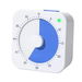 60 Minute Visual Timer, Countdown Timer with Magnetic Back, Silent Operation for Classroom Teaching Home Time Management Tool (Blue). Available at Crazy Sales for $19.95