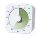 60 Minute Visual Timer, Countdown Timer with Magnetic Back, Silent Operation for Classroom Teaching Home Time Management Tool (Green). Available at Crazy Sales for $19.95