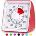 60 Minutes Visual Timer, Time Management Tool for Teaching (Red). Available at Crazy Sales for $34.95