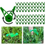 Detailed information about the product 60 Pcs 360 Degree Adjustable Plant Stem Training Clips Plant Branches Bender Clips Plant Low Stress Training Control Green