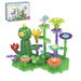 60 PCS DIY Flower Versatile Garden Building Blocks Freely Build And Create Endless Imagination Suitable for Children Aged 3 And Up. Available at Crazy Sales for $19.99