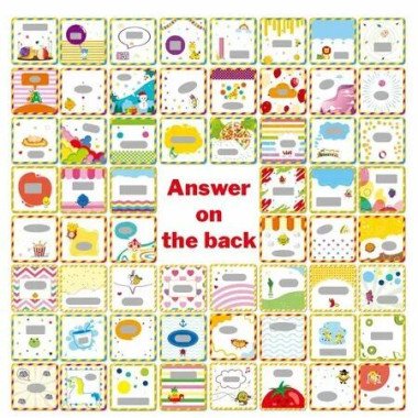 60 PCS Question Cards Lunchbox Kids Cute Notes Inspirational Motivational Affirmations Puns Mini Notes Postcards Picnic Party