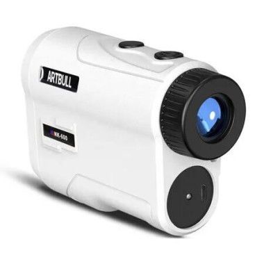 600YDS Laser Range Finder Golf Rangefinder with Slope and Pin Lock Vibration External Slope Switch for Golf Tournament Legal