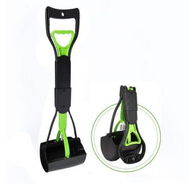 Detailed information about the product Please Correct Grammar And Spelling Without Comment Or Explanation: 60cm Large Pooper Scooper For Dog - Long Handle Dog Poop Scooper For Grass Dirt Gravel (Green)