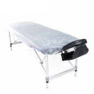 Detailed information about the product 60pcs Disposable Massage Table Sheet Cover 180cm X 55cm