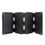Detailed information about the product 60W Solar Panel Portable Charger JumpsPower Power Generator Foldable