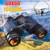 Detailed information about the product 60X60 Binoculars Low Light Night Vision Professional Waterproof Telescope for Stargazing Bird Watching Concerts Football Sightseeing concert Hunting