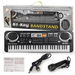 61 Key Multifunctional Electronic Keyboard for Kids Early Education Music Toy with Microphone Simulation Piano. Available at Crazy Sales for $34.99