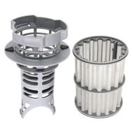 Detailed information about the product 645038 Dishwasher Appliance Filter Micro Circulation Pump 00645038 Dishwasher Filter Basket Compatible with Bosch Thermador Kitchen Accessories
