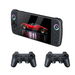 64G Large Screen Handheld Game Console 2 Handles Set Portable Arcade HD Retro TV Home 3D Rocker RGB Racing Rainbow Light 7Inch Display. Available at Crazy Sales for $94.99