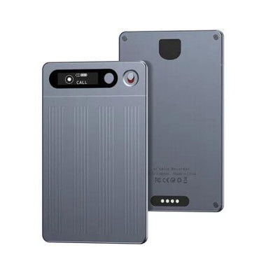 64GB AI Voice Recorder For Conference Professional HD Noise Reduction 13 Languages Transcription