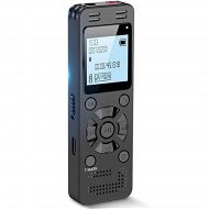 Detailed information about the product 64GB Digital Voice Recorder for Lectures Meetings,4648 Hours Voice Activated Recording Device Audio Recorder with Playback,Password