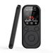 64GB MP3 Player with Bluetooth 5.4, Sport Music Player with Speaker Built-in FM Radio, Voice Recorder, HiFi Lossless Digital Audio Video Playback (Black). Available at Crazy Sales for $39.95