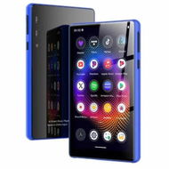 Detailed information about the product 64GB MP3 Player with Bluetooth and WiFi,MP3 Player for Kids with Spotify,Play Store,Audible,5.0In Touch Screen Music Player,Blue