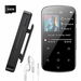 64GB MP3 Player with Bluetooth,Sensitive Touch Button,Hi-Fi Music MP3 Player with Clip Pedometer Function Card Reader. Available at Crazy Sales for $49.99