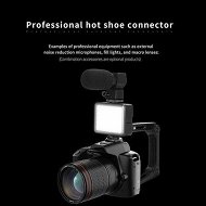 Detailed information about the product 64MP Digital Camera 4K Video Camera, for Photography 16X Digital Zoom Digital Cameras for Photography Vlogging Camera