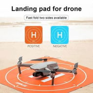 Detailed information about the product 65cm 2-Sided Waterproof Foldable Landing Pad for DJI Mavic Drones