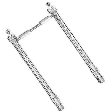 69785 18-inch Grill Burner For Weber Spirit I&II 200 Series Spirit E-210 E-220 Spirit S-210 S-220 Gas Grills With Up Front Control Tube Pipe 304 Stainless Steel.