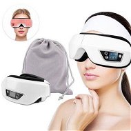Detailed information about the product 6D Smart Airbag Vibration Eye Massager Eye Care Instrumen Heating Bluetooth Music Relieves Fatigue And Dark Circles With Heat