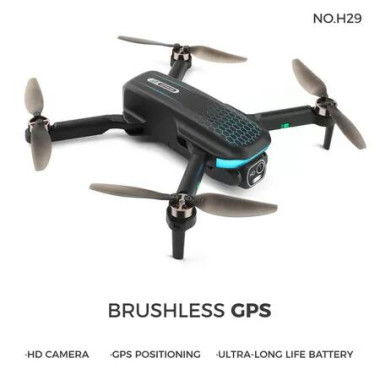 6K GPS Drone: Brushless Motor, High-Definition Camera, Foldable Design for Stable and Stunning Aerial Photography and Videography