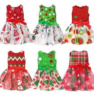 Detailed information about the product 6pcs Blind box ELF ON SHELF Spirit Elf Christmas dress up Skirts doll accessory without doll