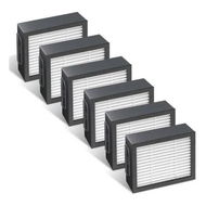 Detailed information about the product 6Pcs Filters Replacement for i-Robot Roomba E I and J Series i1+ i3 i3+ i4 i5/plus i6 i6+ i7 i7+/plus i8 i8+ E5 E6 E7 Vacuum Cleaner parts 4639161