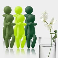 Detailed information about the product 6Pcs Plant Breeding Friend, Plant Cutting Holder Plant Support Bud, Cute Plant Support Plant Breeding Station or Indoor Garden