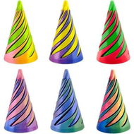 Detailed information about the product 6Pcs Spiral Cone Toy, 3D Printed Spiral Cone Fidget Toy,Mini Vortex Thread Illusion Desktop Decor Souvenir Gift for Anxiety Relaxing