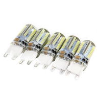 Detailed information about the product 6W G9 LED Bulb Spotlight AC220V 5PCS