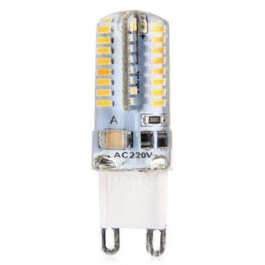 6W G9 LED Bulb Spotlight AC220V 5PCS