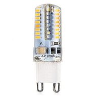 Detailed information about the product 6W G9 LED Bulb Spotlight AC220V 5PCS