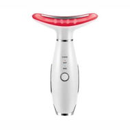 Detailed information about the product 7 in 1 Red Light Massage for Face and Neck,Face Neck Massager for Daily Skin Care Routine