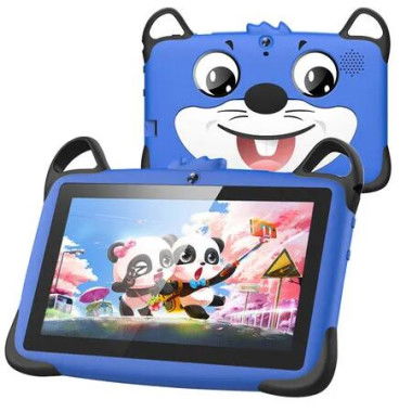 7 inch 1GRAM 8G children's tablet kids android learn educational